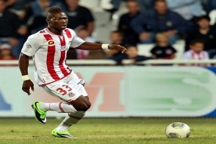 Gaziantepspor, Demba Camara&#8217;yı renklerine bağladı