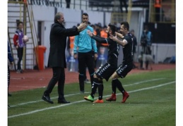 Gaziantepspor deplasmanda Manisaspor’a 3-1 yenildi