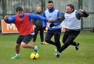 Gaziantepspor dış dünyaya kapandı