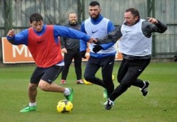Gaziantepspor dış dünyaya kapandı