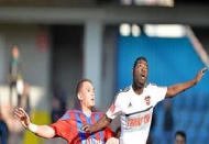 Gaziantepspor düşüşte 