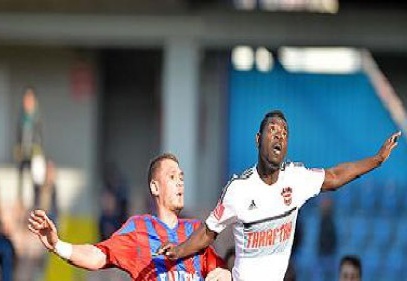 Gaziantepspor düşüşte 