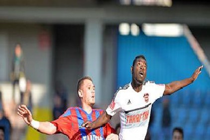 Gaziantepspor düşüşte 