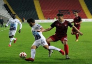 Gaziantepspor evinde 3 gol yedi