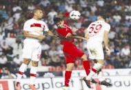 Gaziantepspor, evinde ağırladığı Medical Park Antalyaspor berabere kaldı 0-0