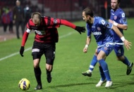 Gaziantepspor evinde kaybetti 0-2