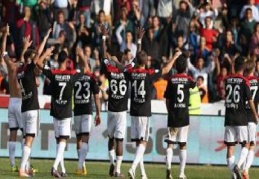 Gaziantepspor, evini seviyor
