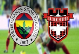 Gaziantepspor-Fenerbahçe maçını Goller Cepte’yle 25 bin 500 kişi izledi 