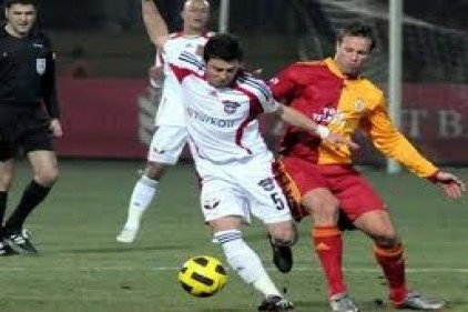 Gaziantepspor-Galatasaray maçının biletleri satışa sunuldu