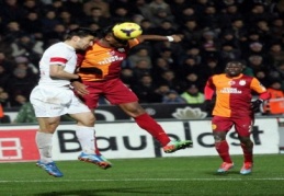 Gaziantepspor galibiyete odaklandı