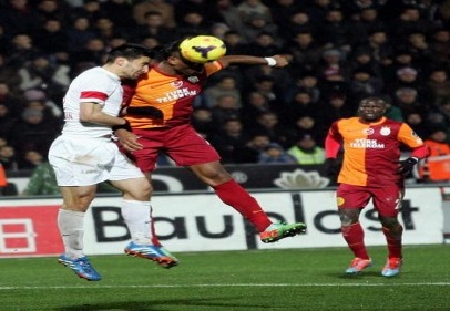 Gaziantepspor galibiyete odaklandı