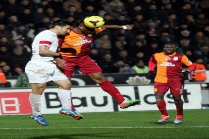 Gaziantepspor galibiyete odaklandı