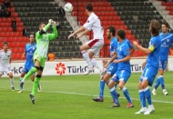 Gaziantepspor galip geldi