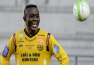 Gaziantepspor Gbenga Arokoyo’yu transfar etti