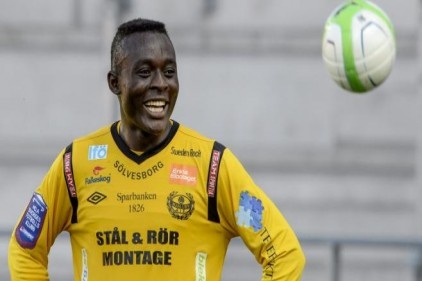 Gaziantepspor Gbenga Arokoyo&#8217;yu transfar etti