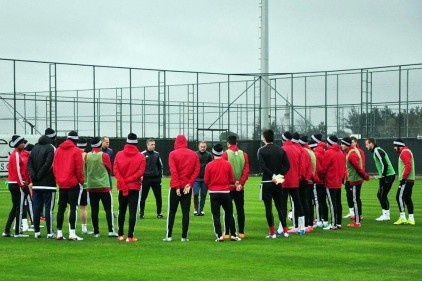 Gaziantepspor, geçen sezondan  daha kötü bir performans sergiledi