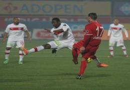 Gaziantepspor göz kamaştırıyor