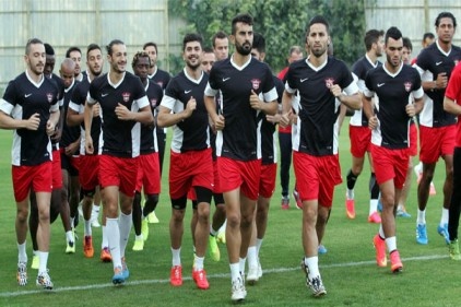 Gaziantepspor hazırlıklara başlıyor