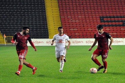 Gaziantepspor için veda zamanı 