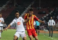Gaziantepspor ile Kayserispor 54. randevuda