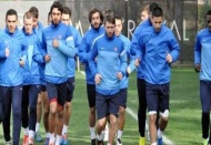 Gaziantepspor ilk çalışmasını yaptı