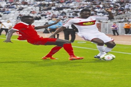 Gaziantepspor ilk maçta 3 puanı cebe indirdi 2-1