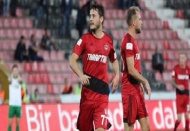 Gaziantepspor ilk yarıyı kötü bitirdi