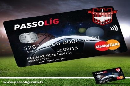 Gaziantepspor-İstanbul Başakşehir bilet fiyatları açıklandı