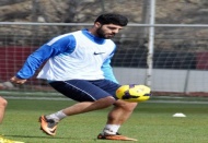 Gaziantepspor kan kaybediyor