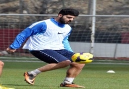 Gaziantepspor kan kaybediyor