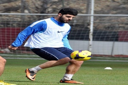 Gaziantepspor kan kaybediyor