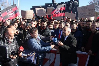 Gaziantepspor kapanmıyor