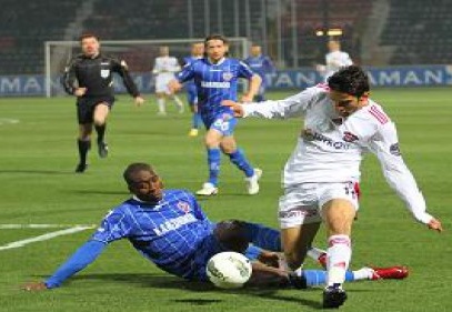 Gaziantepspor, Karabük deplasmanında moral arıyor