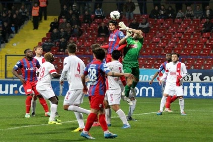 Gaziantepspor, Karabük&#8217;ten 3 puanla döndü
