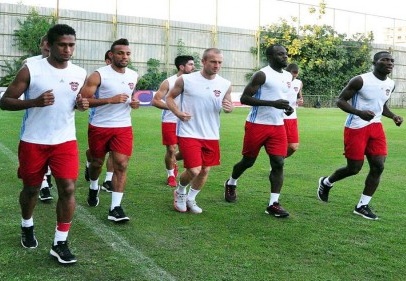 Gaziantepspor Kartal avında