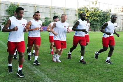 Gaziantepspor Kartal avında