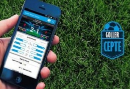 Gaziantepspor-Kayserispor maçını Goller Cepte’yle 3 bin 500 kişi izledi 