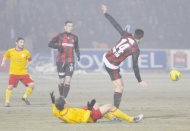 Gaziantepspor kendi sahasında yenildi 1-2
