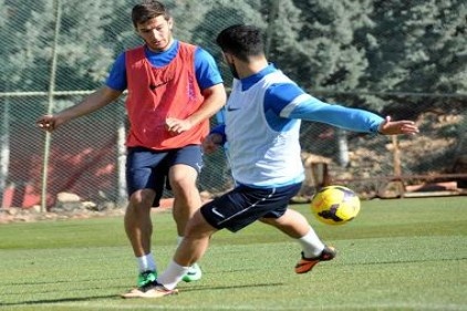Gaziantepspor Kondisyon Yükledi