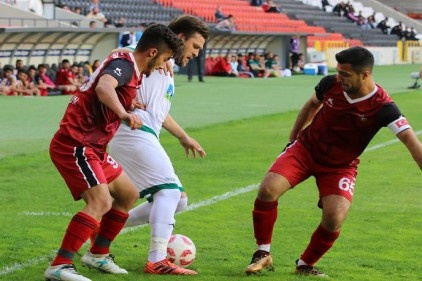 Gaziantepspor kötü günler geçiriyor 
