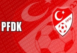 Gaziantepspor Kulübü’ne 7 bin 500 TL para cezası