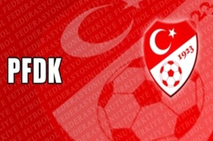 Gaziantepspor Kulübü&#8217;ne 7 bin 500 TL para cezası