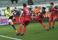 Gaziantepspor küme düştü 