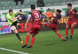 Gaziantepspor küme düştü 
