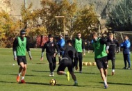 Gaziantepspor kupada ilk sınavına çıkıyor