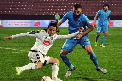 Gaziantepspor, kupada mutlu değil