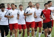 Gaziantepspor, maça hazır