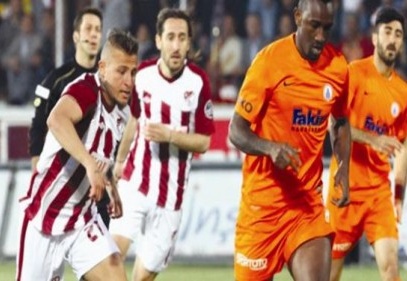 Gaziantepspor maçı zor olacak 