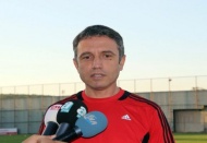 Gaziantepspor, maçın hazırlıklarını yaptığı çift antrenmanla sürdürdü. 