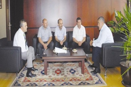 Gaziantepspor Marka olmalı